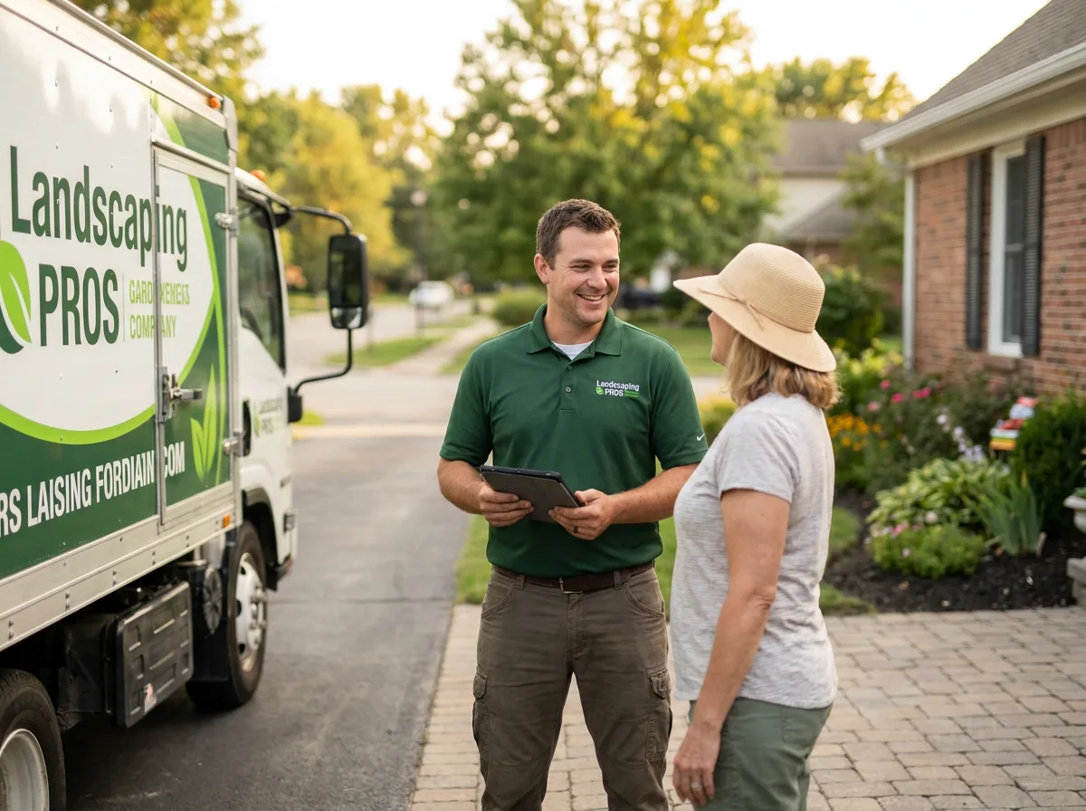 Landscaping Brohard, WV FAQs